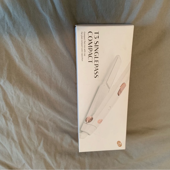 T3 SINGLEPASS FLATIRON COMPACT - Picture 4 of 4